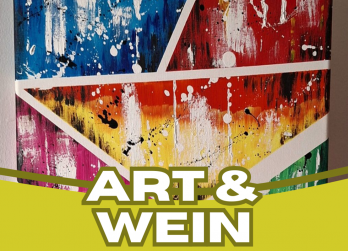 Kunst trifft Wein