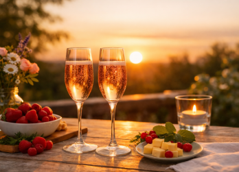 Sommerweine 2026: Leicht genießen mit Low Alkohol & alkoholfreien Weinen